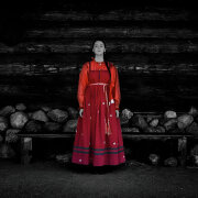 Melekess, Елизавета Фризен - Роза красная