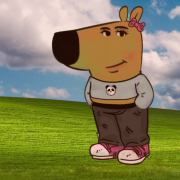 Pandochka - Чилловый парень (CHILL GUY)