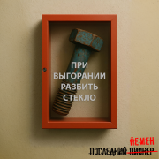 Последний Пионер, Йемен - Болт