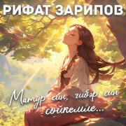 Рифат Зарипов - Матур син, чибәр син, сөйкемле