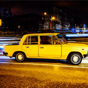 Rodeo - Жёлтая машина