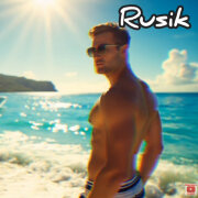 Rusik - Там где нет проблем! Море солнце пляж!