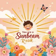 Rusik - Ты лучик солнца