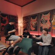 ШкольниК, Бау - Танцы у огня