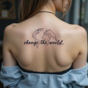 Slavique Green - Change the World