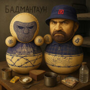 ТВЁРDЫЙ ZНАК - Бадмантаун