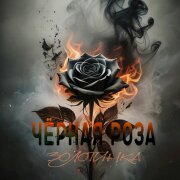 Золотинка - Чёрная роза