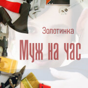 Золотинка - Муж на час