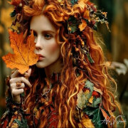 A Vior, V Skripach - Сентябрь (Цикл 12 месяцев)