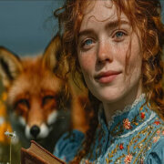 A Vior,  V Skripach - Ты была как западный ветер (Баллада)