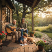 Айгор - Отец