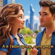 Алекс Ч - Супермуж (Веселая песня)