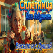 ALEXANDER, MY FAMILY - Сплетница