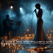 Anna Akhmatova - О Жизнь Без Завтрашнего Дня (Ai Cover)