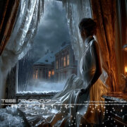 Anna Akhmatova - Тебе Покорной (Ai Cover)