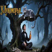 AnnReya - У Лукоморья (Другая версия)