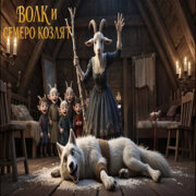 AnnReya - Волк и семеро Козлят (Мрачная сказка на новый лад)