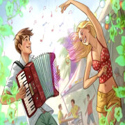 Цыган Ваня Спекулянт - Гармонист