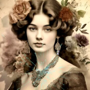 Цыган Ваня Спекулянт - Портрет