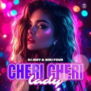 DJ JEDY, Niki Four - Cheri Cheri Lady
