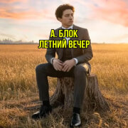 Dj Нейрофомин - Летний вечер (А. Блок)