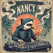 Dj Shark - Дым сигарет с ментолом (НЭНСИ cover)