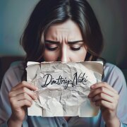 Dmitriy Niki - На небе было так угодно