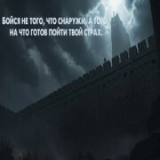 GeoGenLabel - Стена Страха