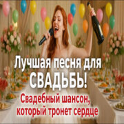 Голос Шансона - Белое платье, родные глаза (Песня для свадьбы)