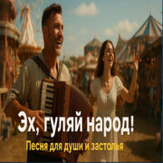 Голос Шансона - ЭХ, ГУЛЯЙ НАРОД!