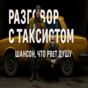 Голос Шансона - Разговор с таксистом
