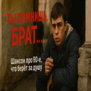 Голос Шансона - Ты помнишь, Брат
