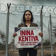 Инна Кентия - Спрячь за решетку ты вольную волю