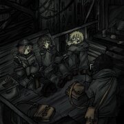 lafkrat, мистер модератор, умрувмае, Костик - Нарратор