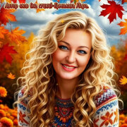 Lara Ermolova (Снежная) - На паутинке Осень танцевала