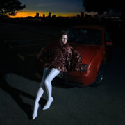 Лилая - Москва Гудбай