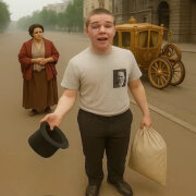 Мем из Тик Тока - Мама, вызывай такси!!!