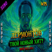 Михаил Лермонтов - Парус (WPS)