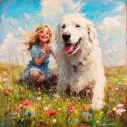 Пакет конфет - Доченька дочь