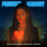 QUATTROTEQUE, GGDADDY, Amser - Purest Heart