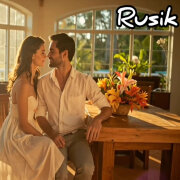 Rusik - Как я жил тебя не зная