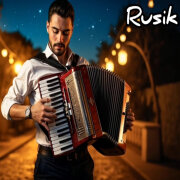 Rusik - Ох эти зелёные глаза