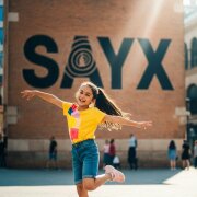 Sayx - Эй девочка танцуй