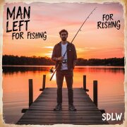 SDLW - Муж уехал на рыбалку приходи ко мне на палку