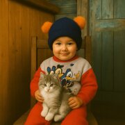 SLAVA LOVE - Мур мяу