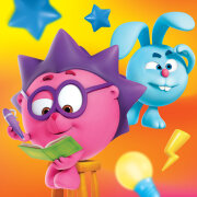 Смешарики - День Учителя