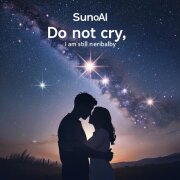 Suno AI - Не плачь я всё ещё рядом