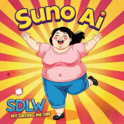 Suno Ai, SDLW - Меня милый провожал