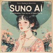 Suno Ai - У женщины так много мест