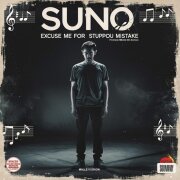 Suno - Прости меня за глупую ошибку (Мужская Версия)